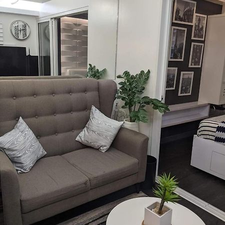 1 Cozy Bedroom In Lumiere Residences Pasig City Eksteriør bilde