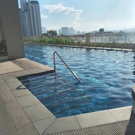 1 Cozy Bedroom In Lumiere Residences Pasig City Eksteriør bilde