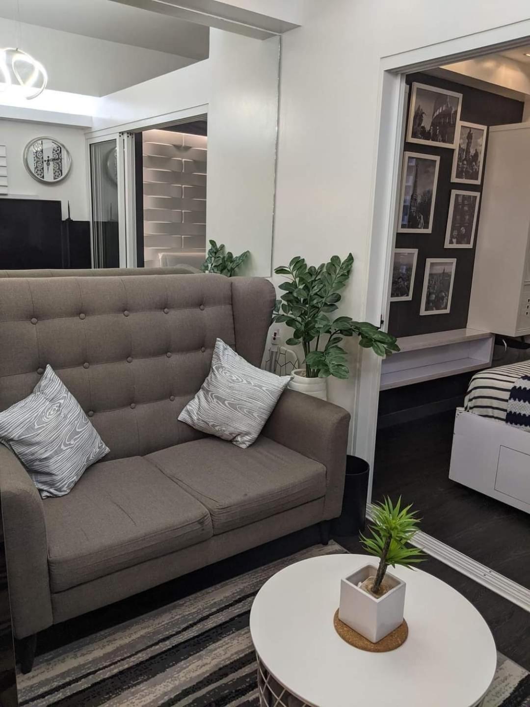1 Cozy Bedroom In Lumiere Residences Pasig City Eksteriør bilde