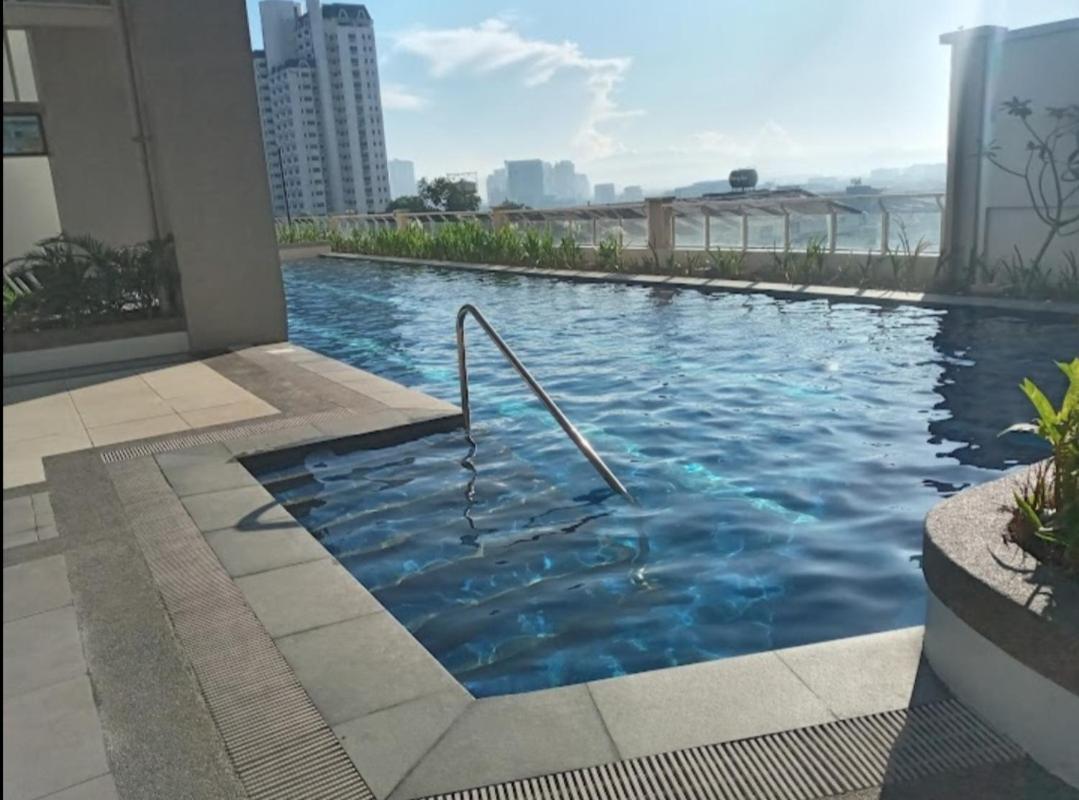 1 Cozy Bedroom In Lumiere Residences Pasig City Eksteriør bilde
