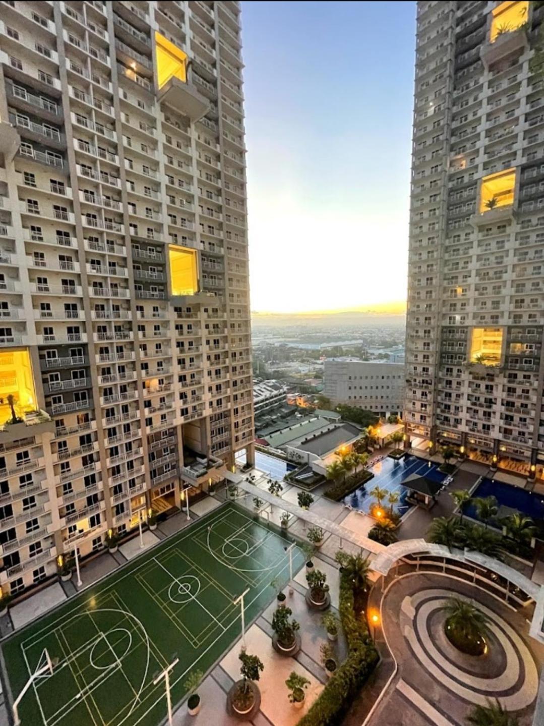 1 Cozy Bedroom In Lumiere Residences Pasig City Eksteriør bilde